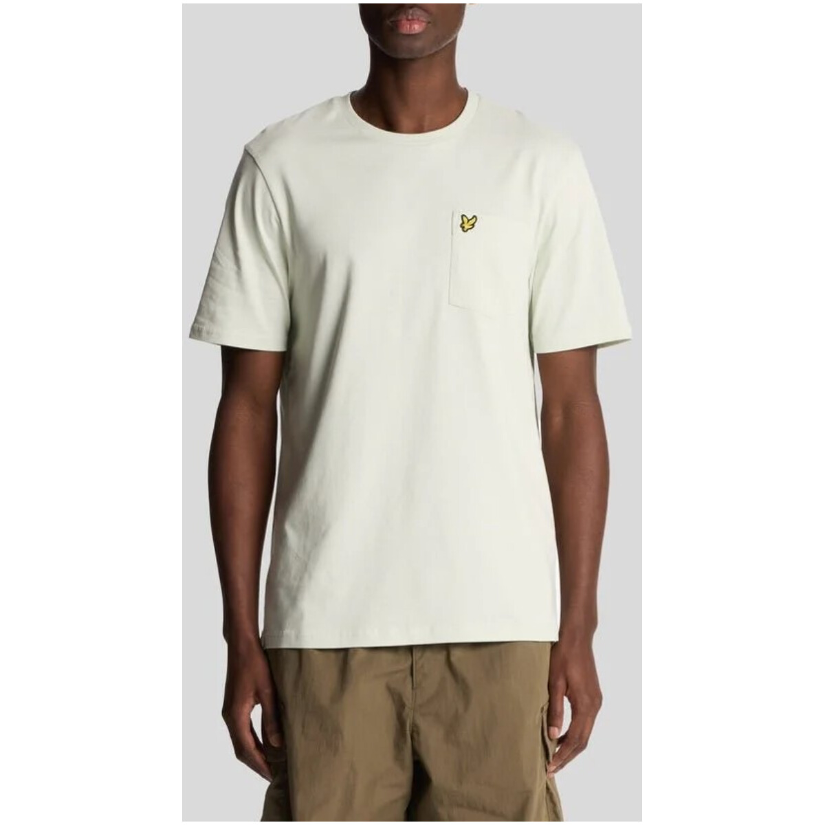 

Футболки Lyle & Scott, зеленый