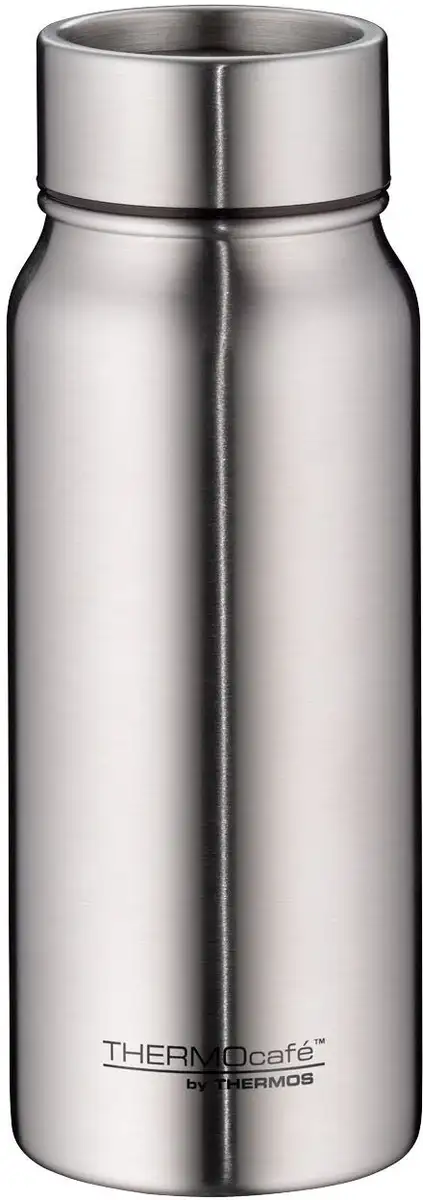 

Кофейная чашка THERMOS "ThermoCafé" 16,7 см, 350мл, цвет edelstahlfarben mattiert