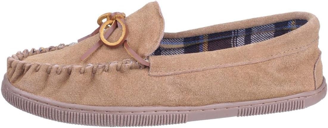 

Мужские тапочки Mirak Suede Alberta, бежевый