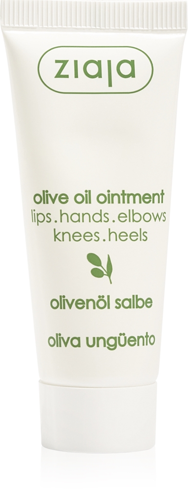 

Оливковое масло для сухой и атопической кожи Ziaja, 20 мл