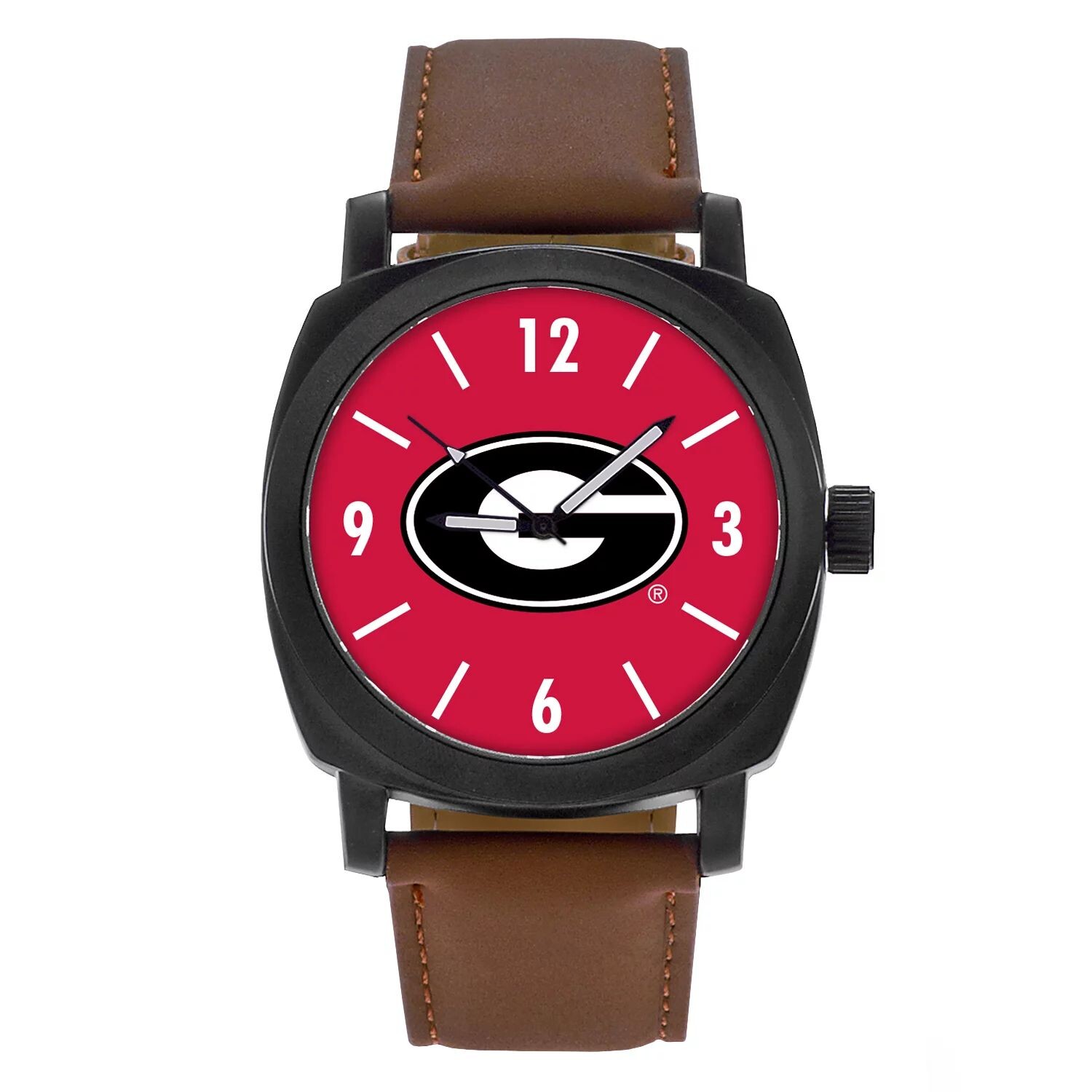 

Мужские часы Georgia Bulldogs Knight Sparo
