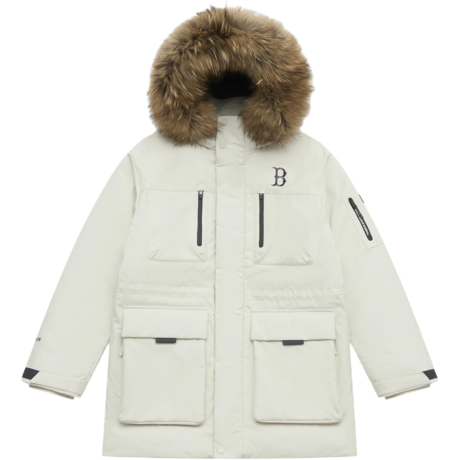 

MLB Куртка пуховая унисекс Boston Red Sox