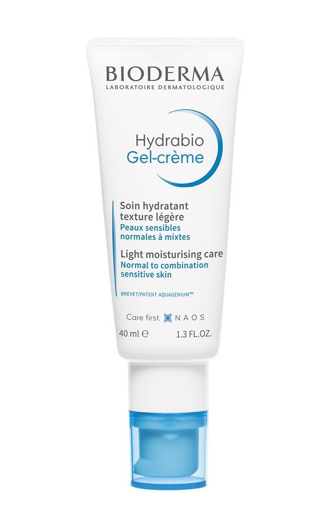 

Bioderma Hydrabio Gel-Creme крем для лица, 40 ml