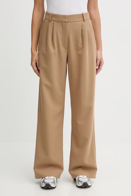 

Брюки Abercrombie & Fitch, зеленый