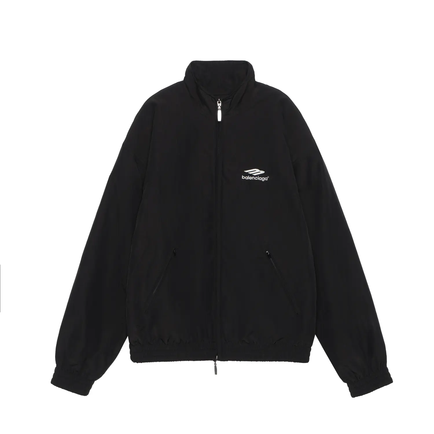 

Спортивная куртка 3B Sports Icon Small Fit Balenciaga, черный