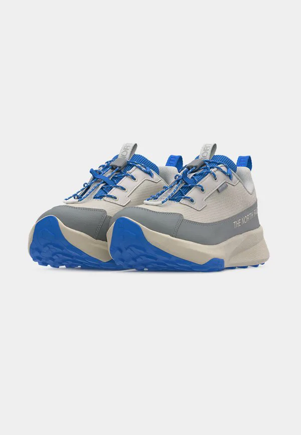 Походные ботинки fastpack ii wp унисекс The North Face, Glacier Gray/Marina Blue — фото 3