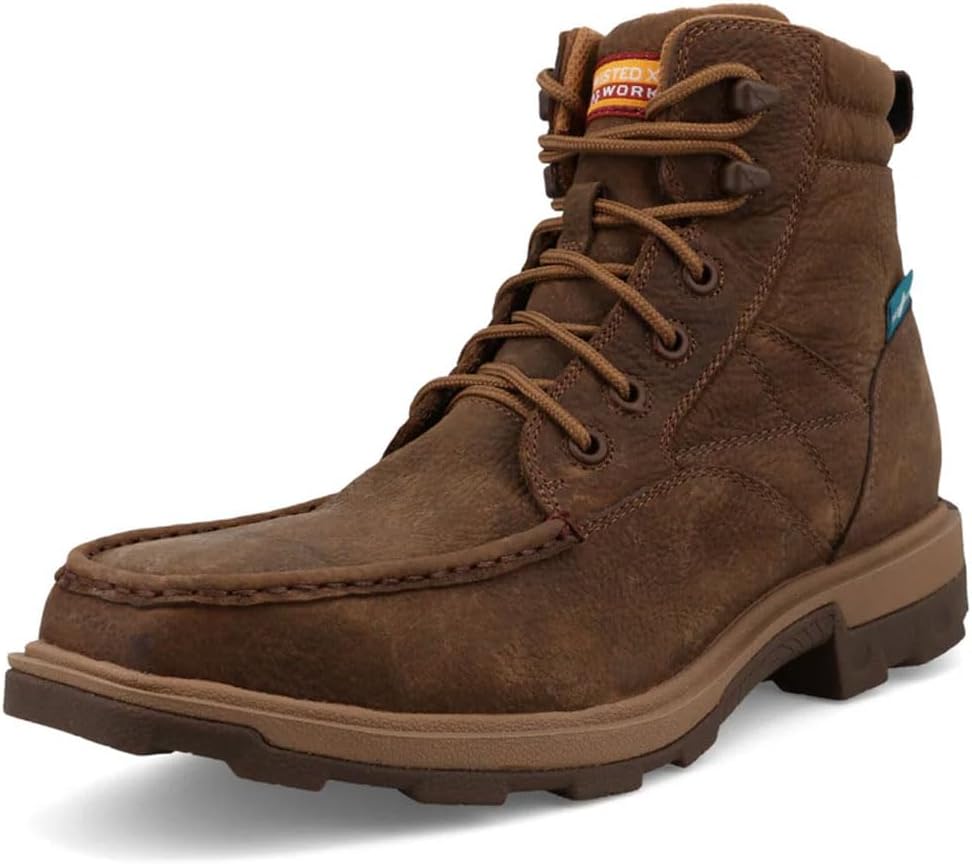 

Ботинки Twisted X Men's Mulnw01 Chukka, Rawhide