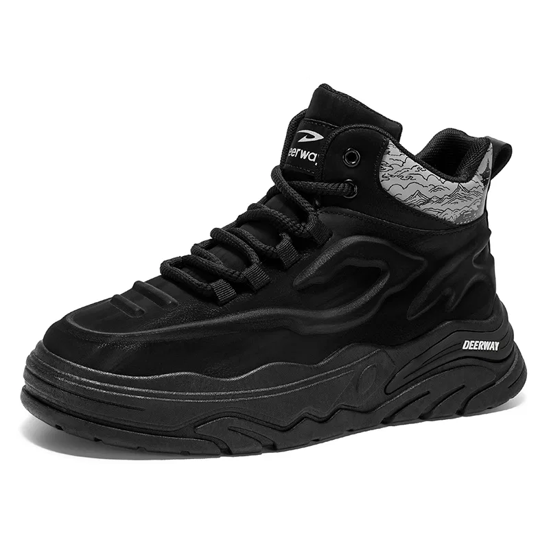 Ботинки Combat Boots DEERWAY Black