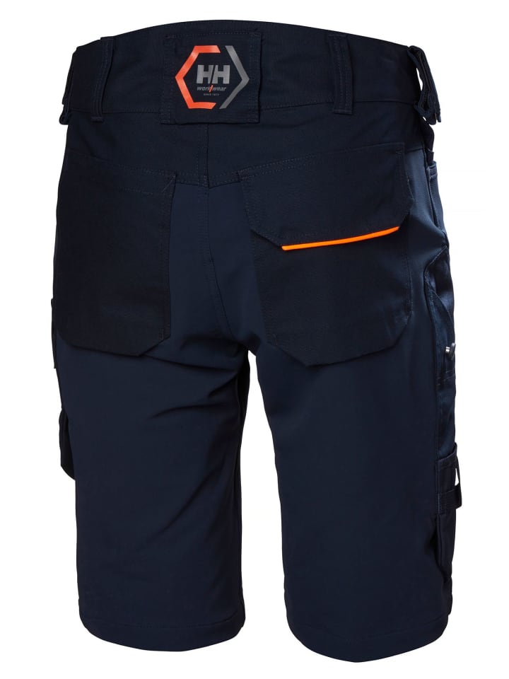 

Тканевые шорты Helly Hansen, синий