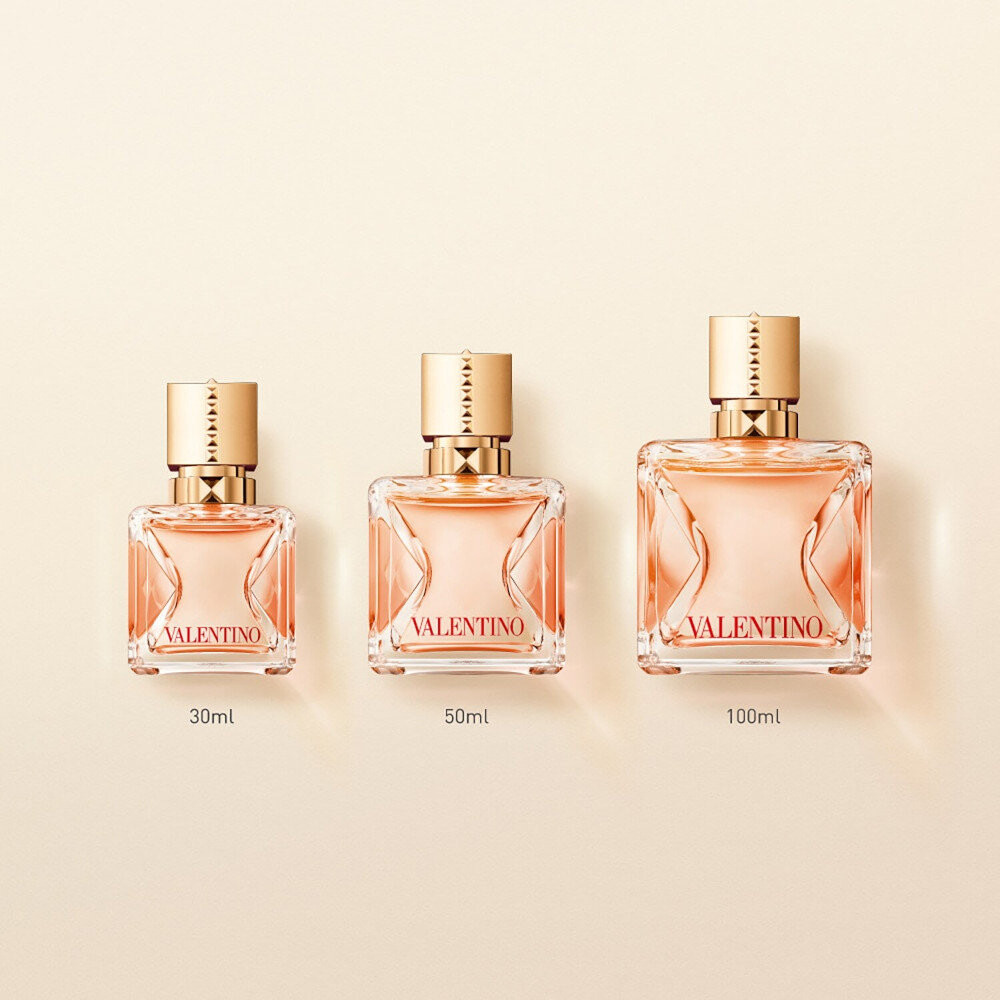 Valentino, Voce Viva Intensa, парфюмированная вода, 30 мл — фото 4