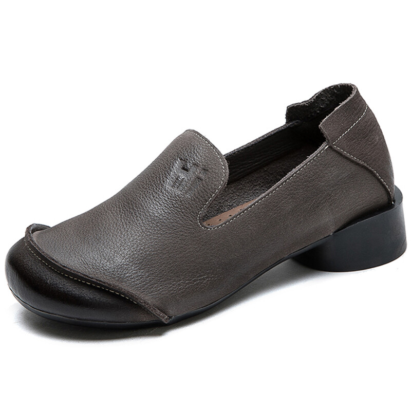 Туфли женские повседневные Women's Casual Shoes Women's Jay, серый — фото 2
