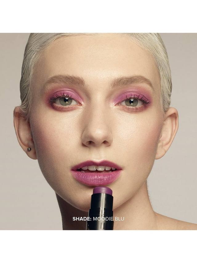 Nudies Matte тональный стик для лица Nudestix, Moodie Blu — фото 2