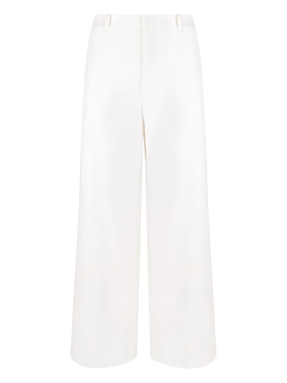 

Брюки со шлевками 'S Max Mara, белый
