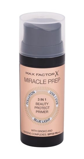 Многофункциональная база под макияж SPF 30, 30 мл Max Factor, Miracle Prep — фото 2