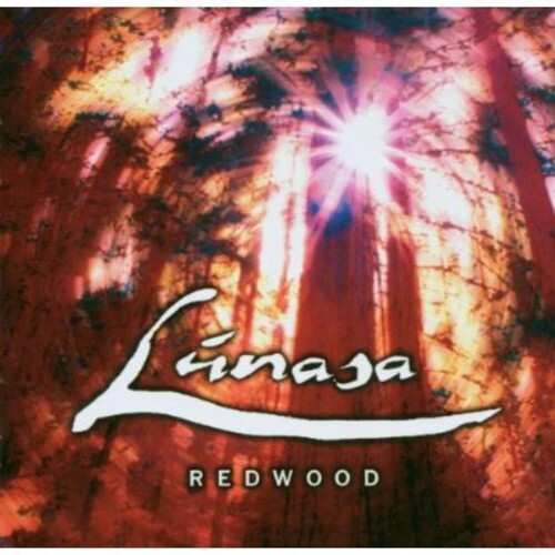

CD диск Lunasa: Redwood