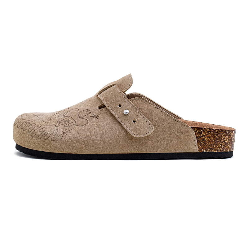 

Сабо с закрытым носком унисекс Maden, цвет Sand Dune