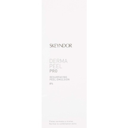 Эмульсия Skeyndor — Derma Peel Pro Отшелушивающая, 50 мл — фото 3