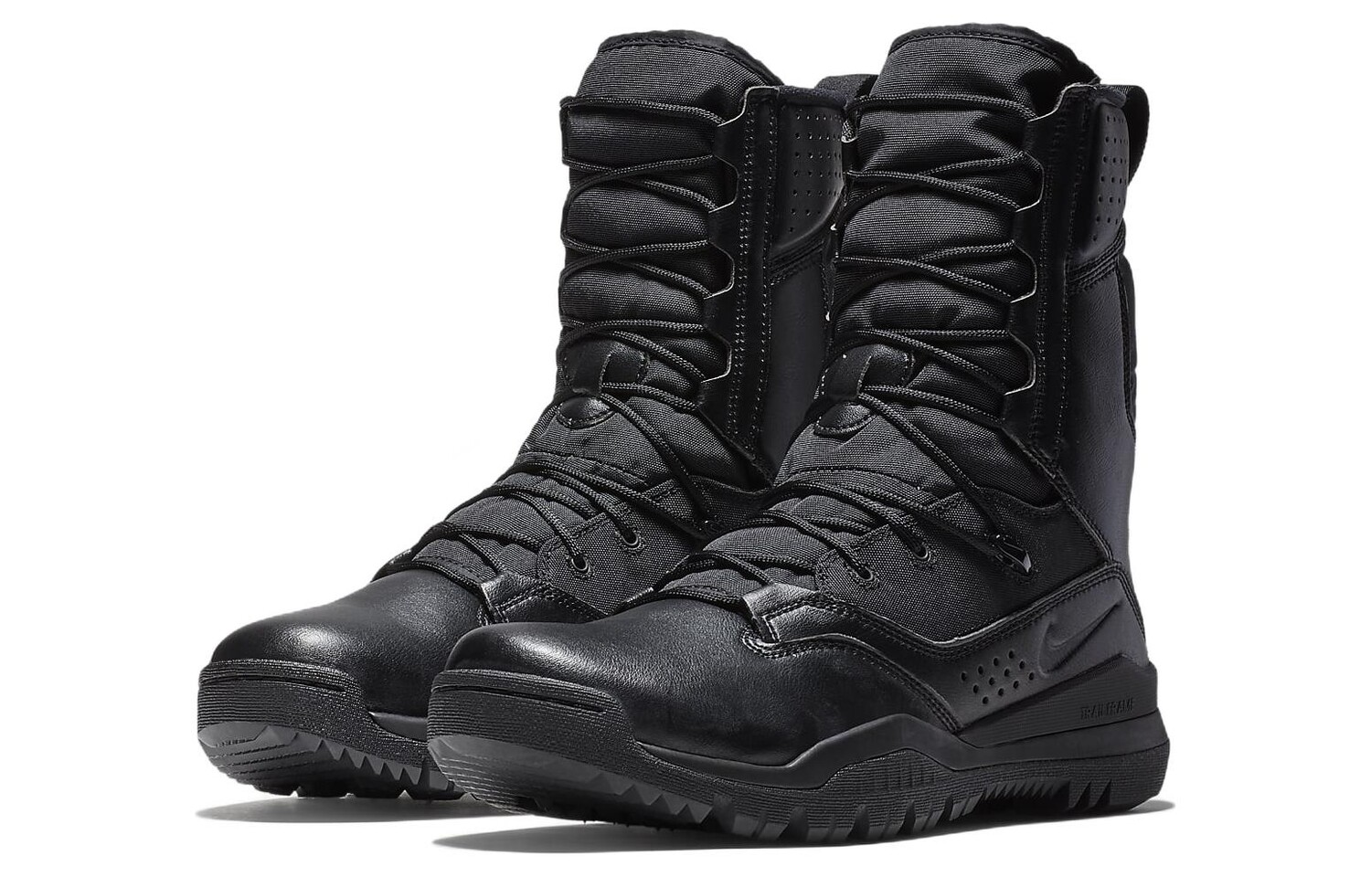 Уличные ботинки Nike унисекс — фото 3