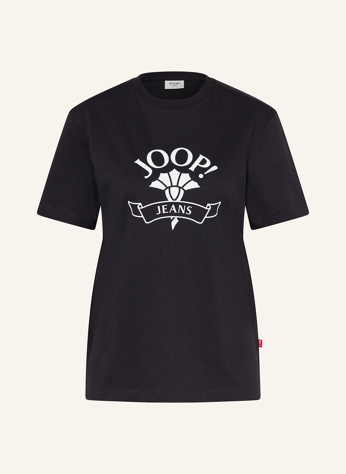 

Футболка Joop! Jeans, черный
