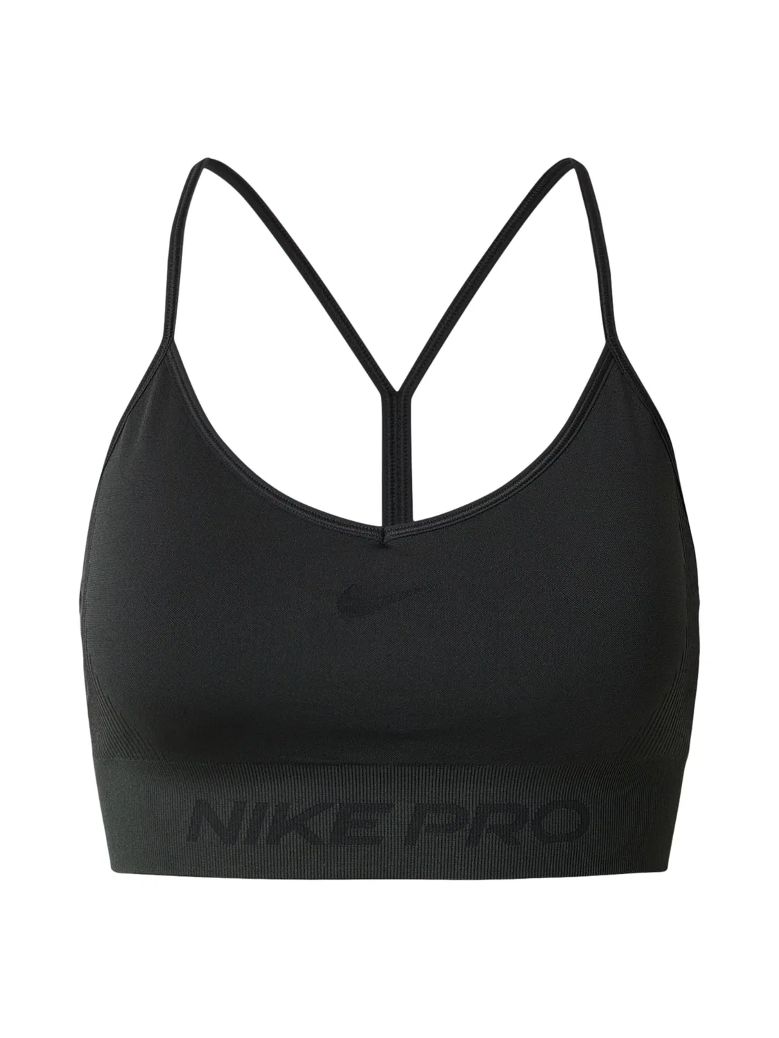 Спортивный бюстгальтер-бралетт Nike, Anthracite