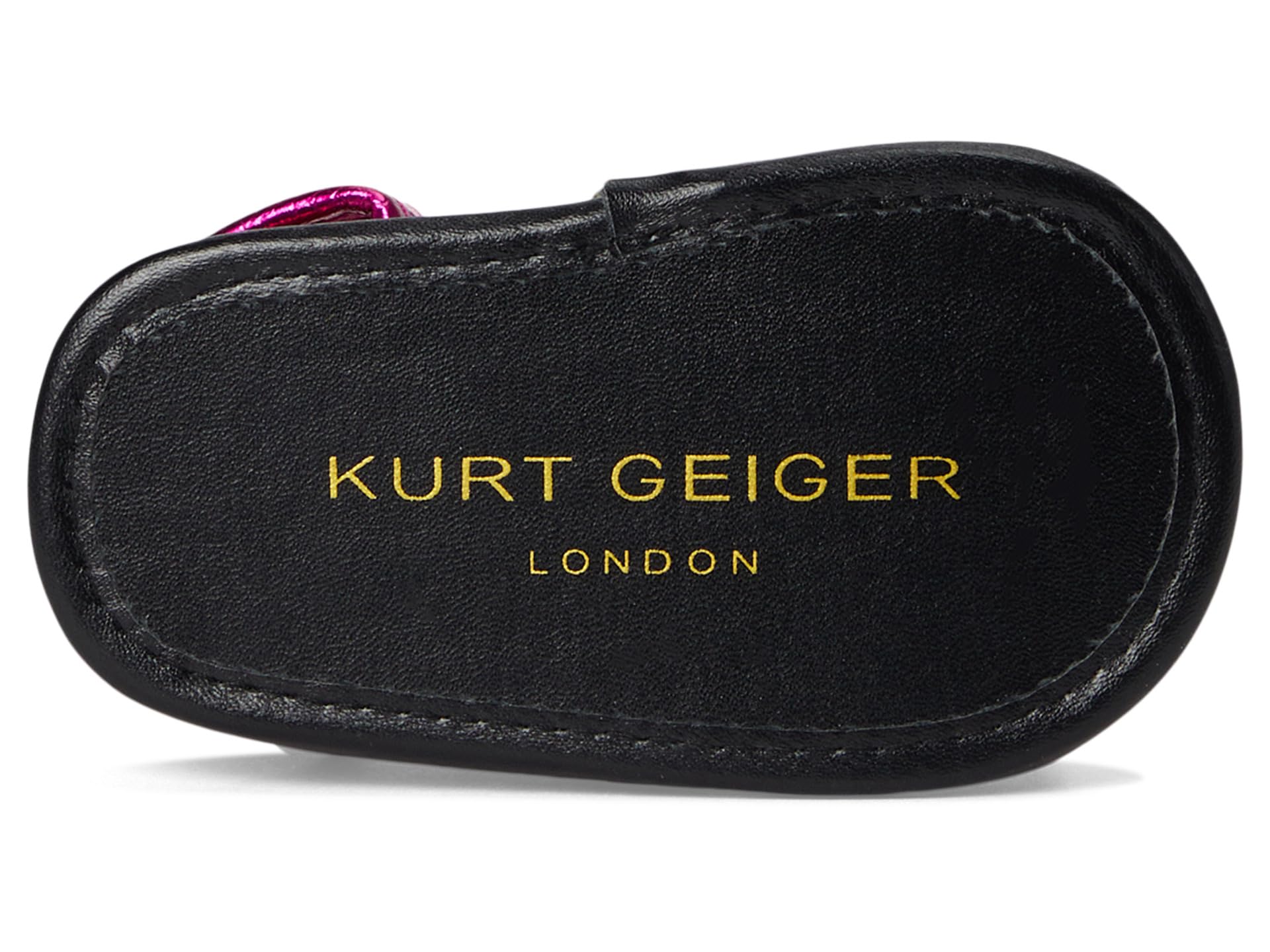 Сандалии Kurt Geiger London Kids Baby Orson, разноцветный — фото 3