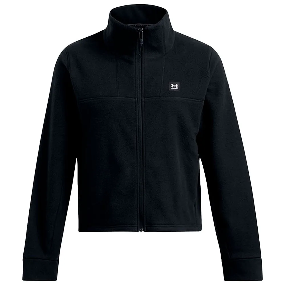 

Флис Under Armour Expanse full zip, черный