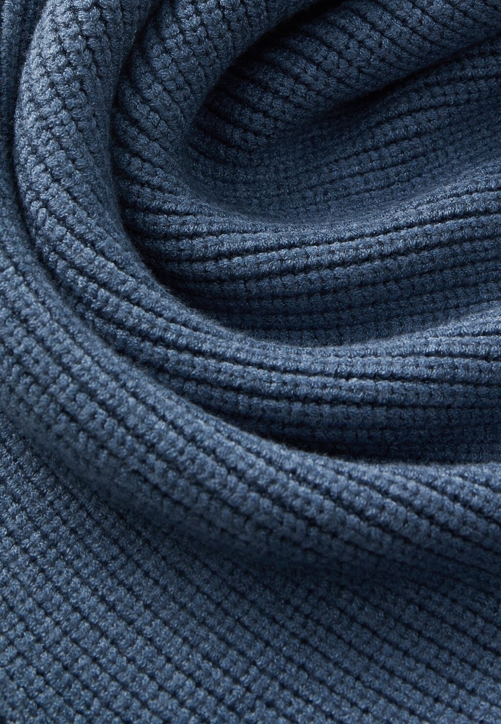 

Шарф RACHELLE SCARF KEY UNISEX MSCH Copenhagen, синий