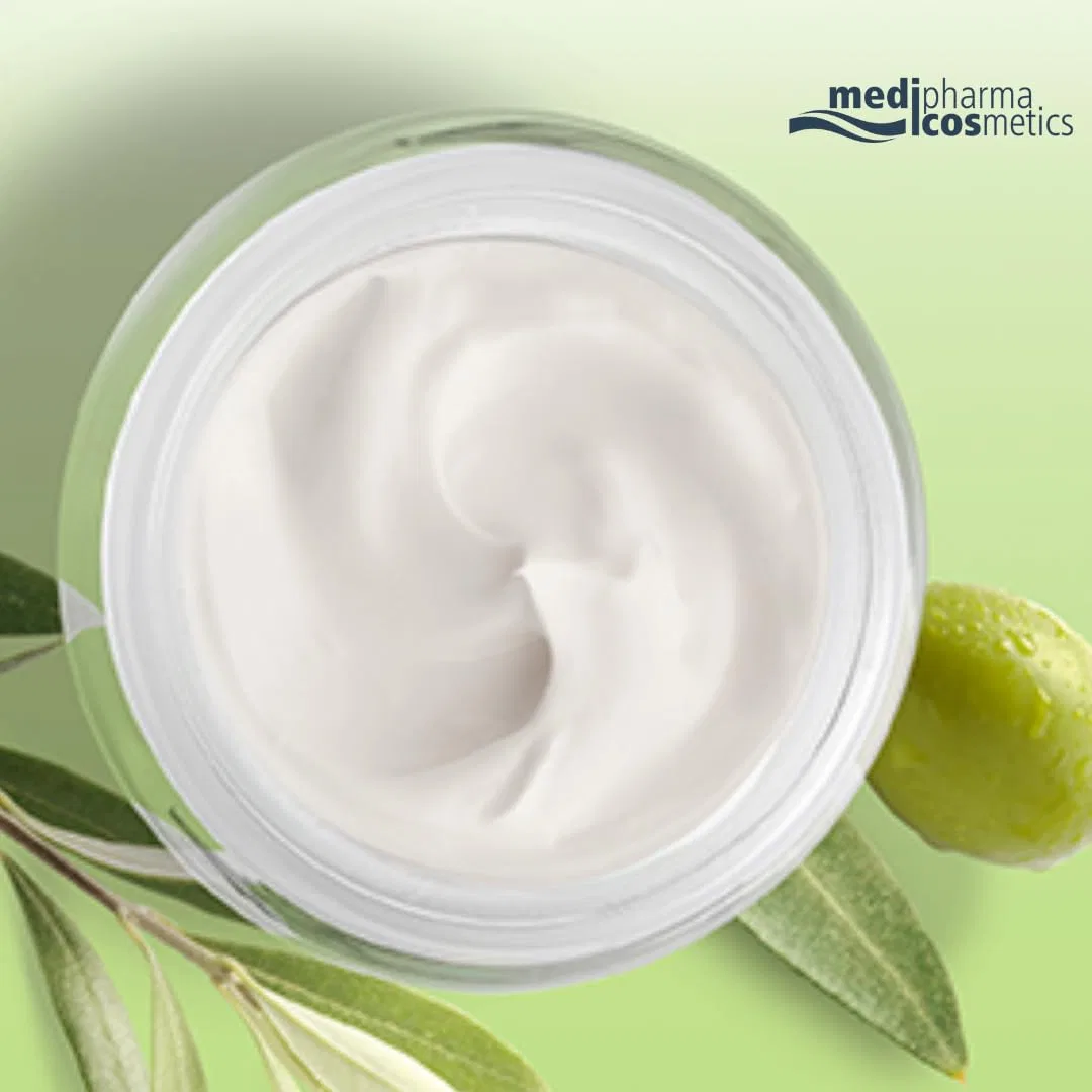 Интенсивный крем для лица с оливковым маслом SPF 20 от Medipharma Cosmetics Medipharma Cosmetics — фото 4