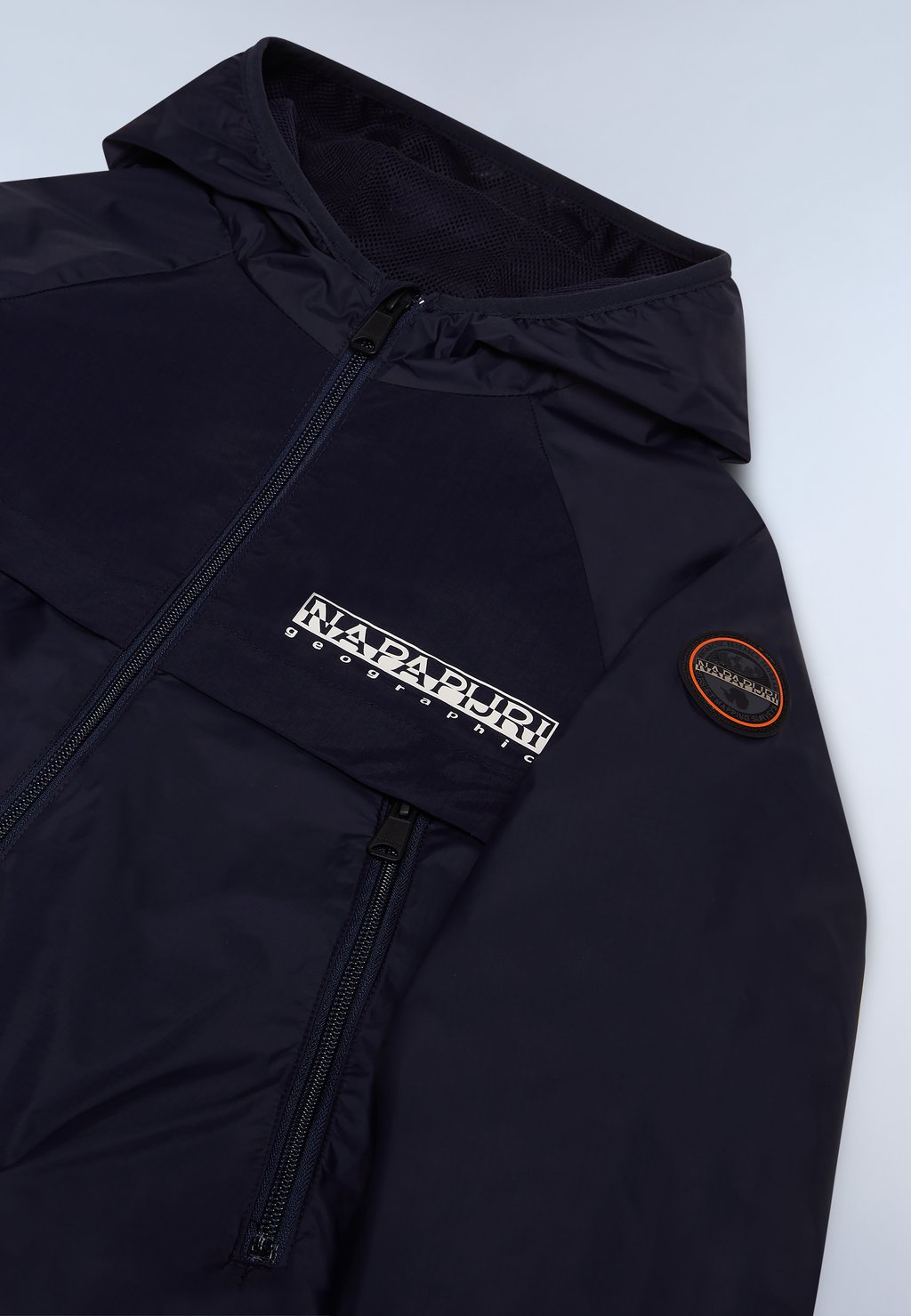 Легкая куртка ALLORI UNISEX Napapijri, синий — фото 3