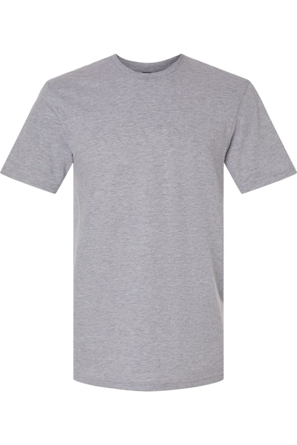 

Футболка Gildan Softstyle CVC, цвет sport grey