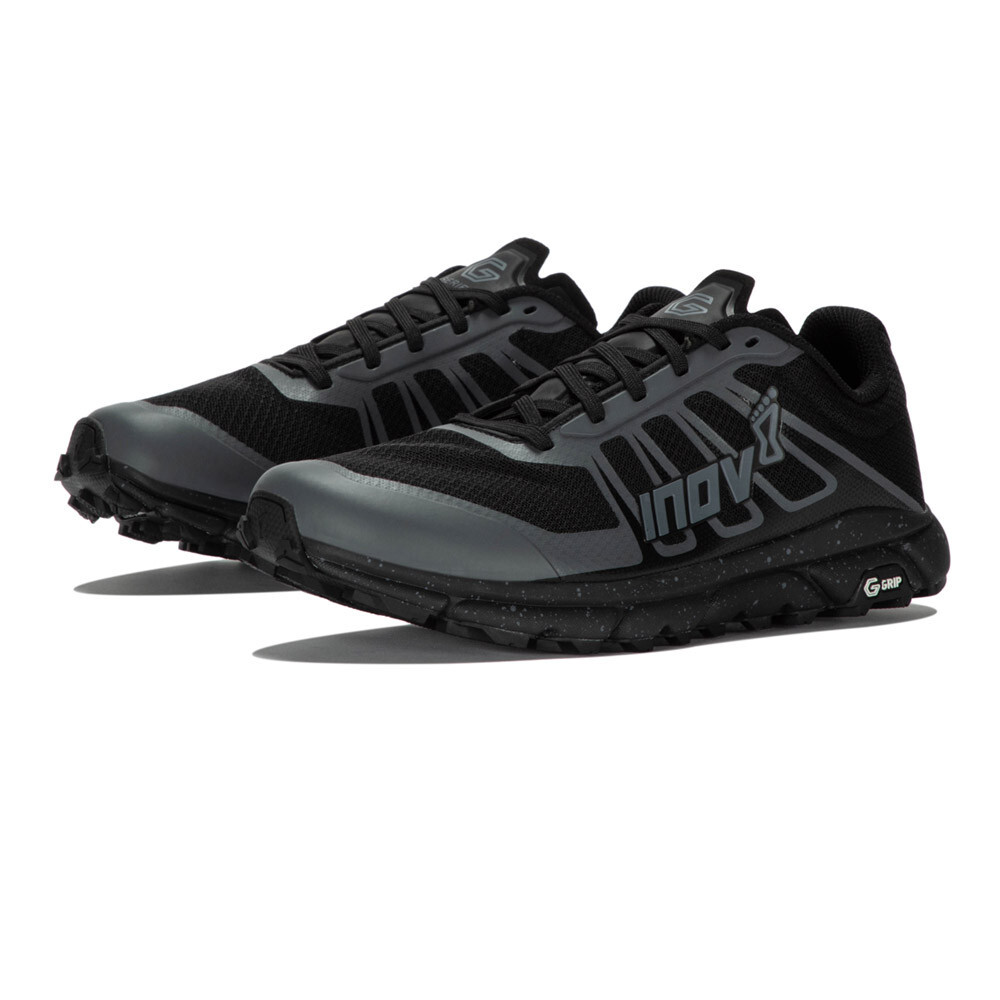 

Кроссовки для бега Inov8 Trailfly G 270 V2 Trail, черный