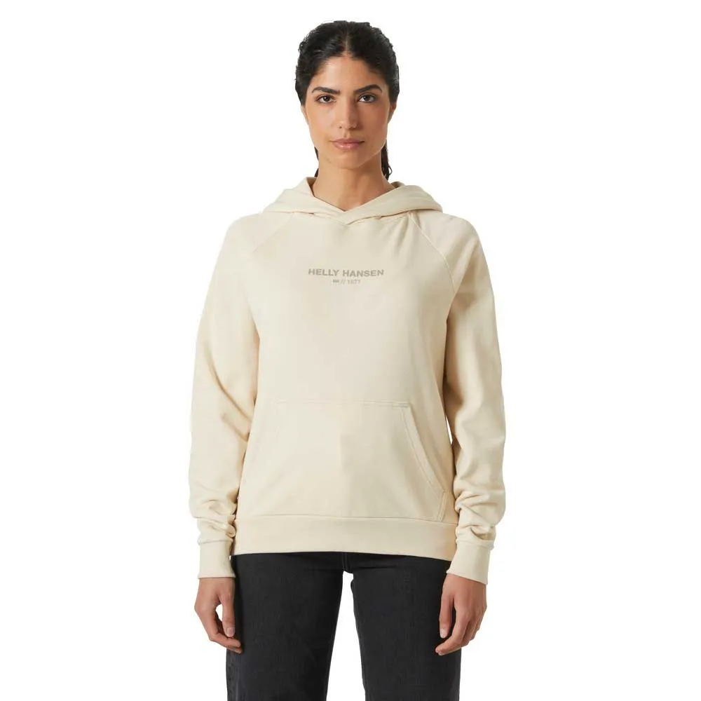 

Худи Helly Hansen Core, бежевый