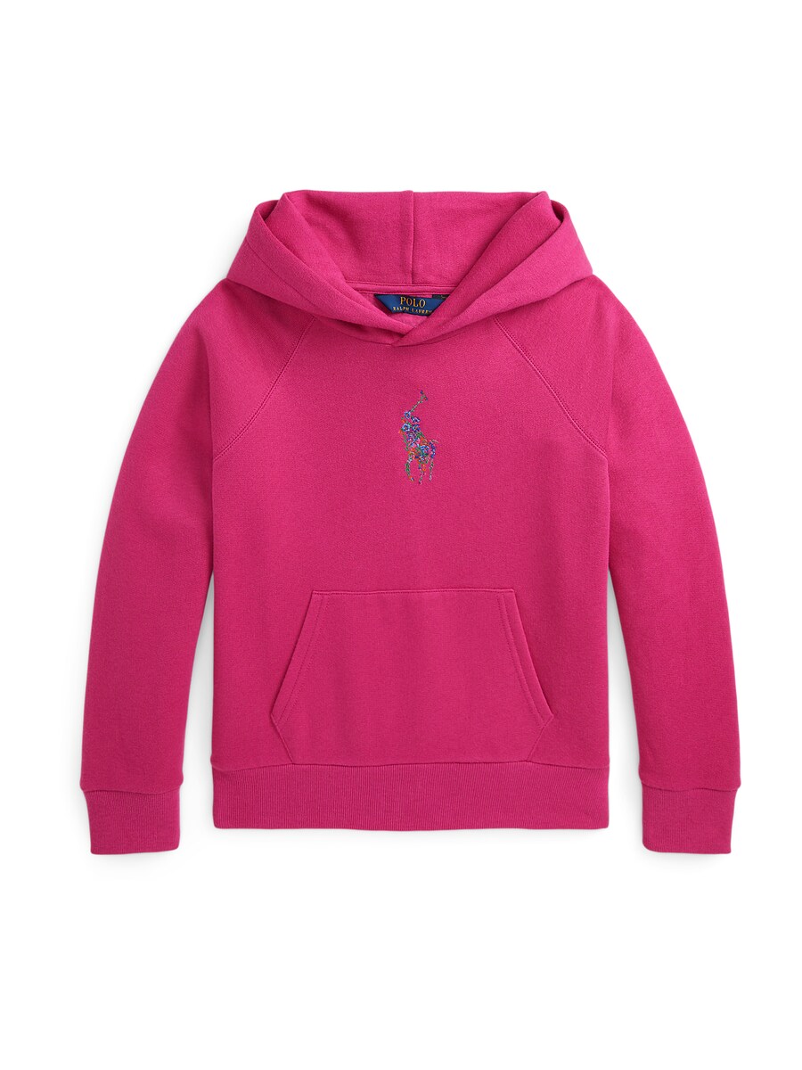 

Толстовка Polo Ralph Lauren, цвет Dark pink
