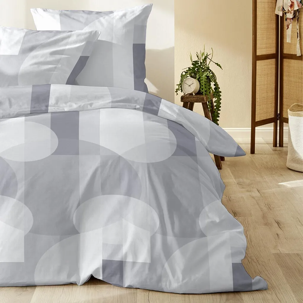 

Постельное белье Enrico Coss, светло-серый