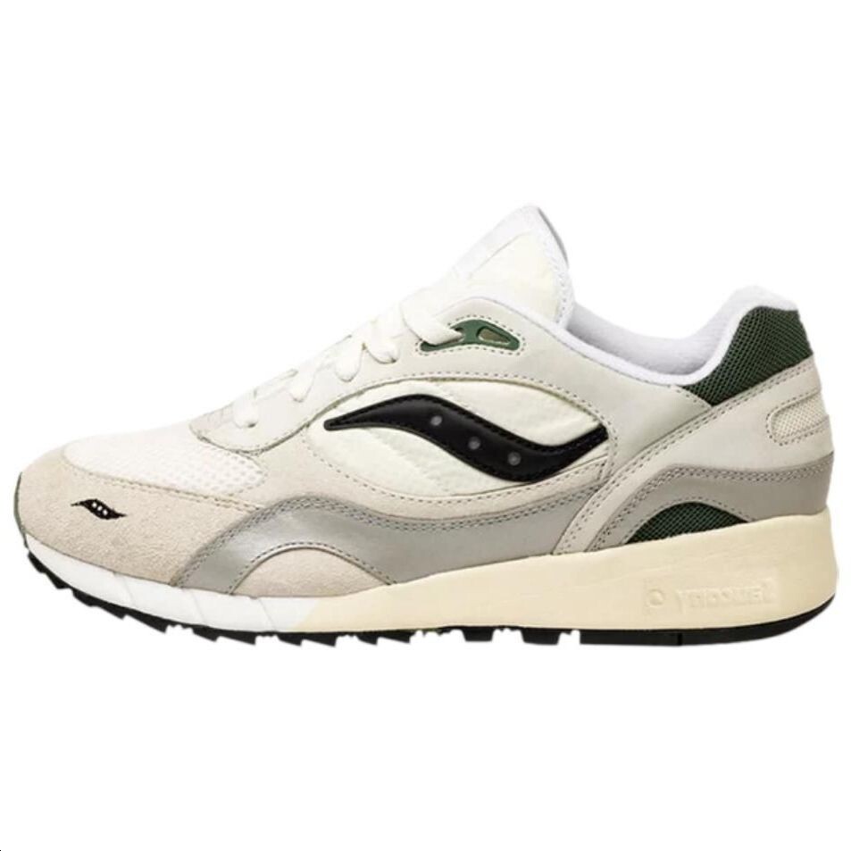 

Кроссовки saucony Shadow 6000 Asphalt Gold Accelerate, Decelerate, белый
