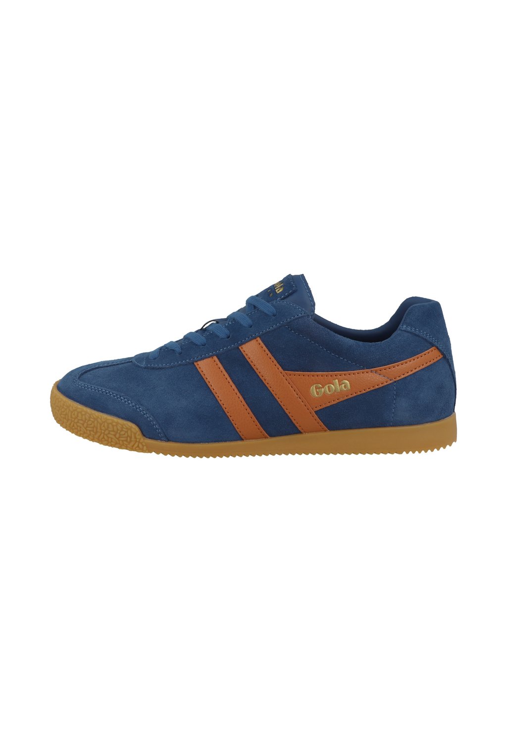 

Низкие кеды SNEAKER Gola, темно-синий