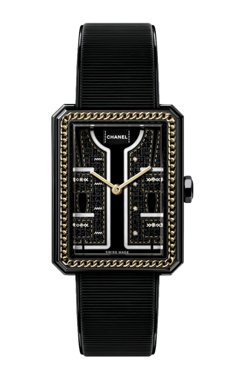 

Boy-friend couture - h9834 CHANEL