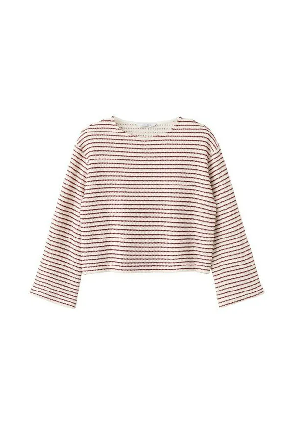 Детский свитер Mango Kids, Red