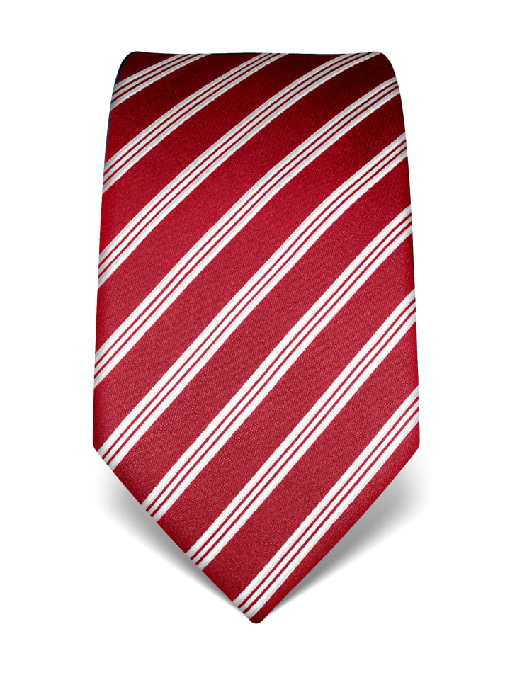 

Vincenzo Boretti Галстук бордового цвета