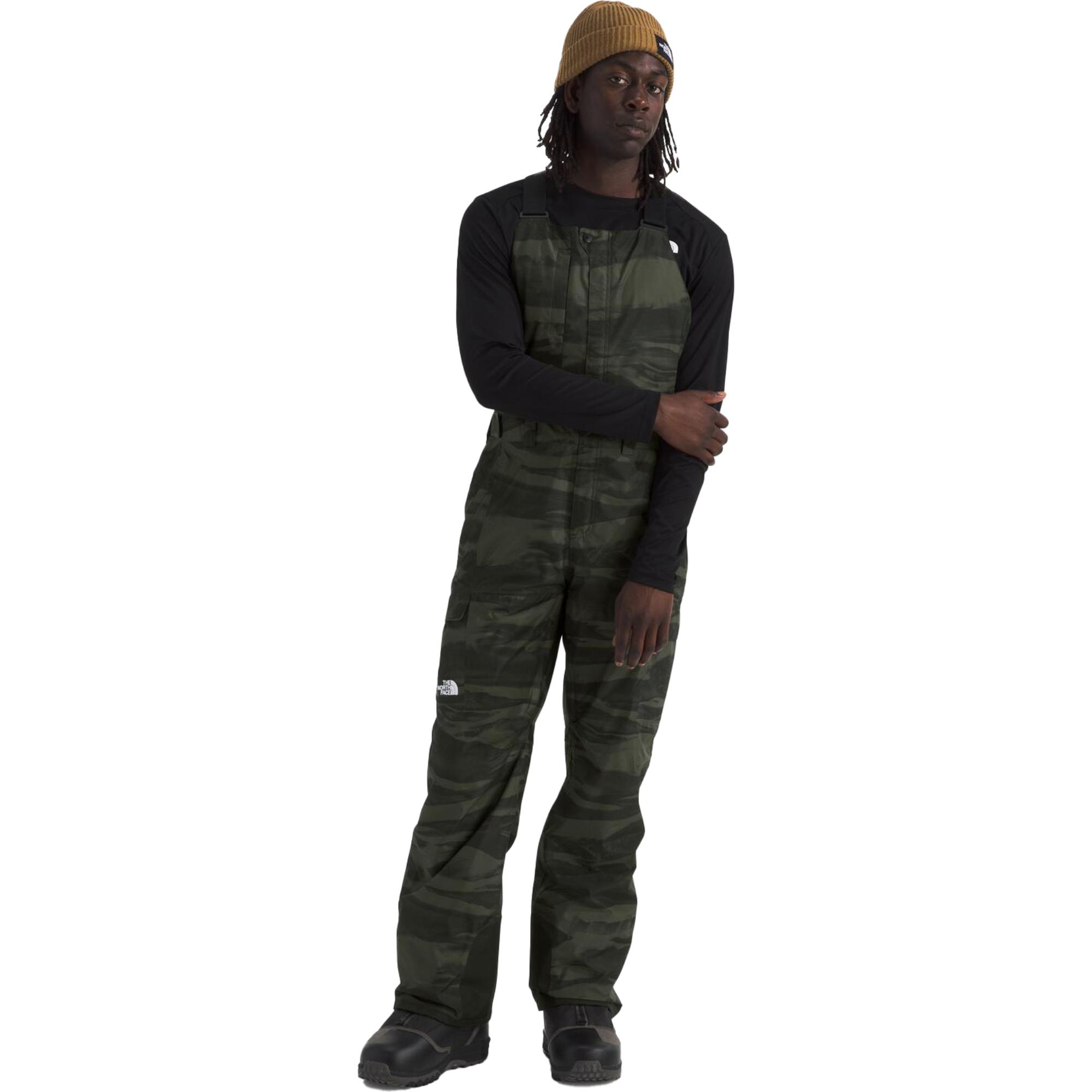 

Мужские велобрюки с принтом "Свобода" The North Face, New Taupe Green Edge of Light Print