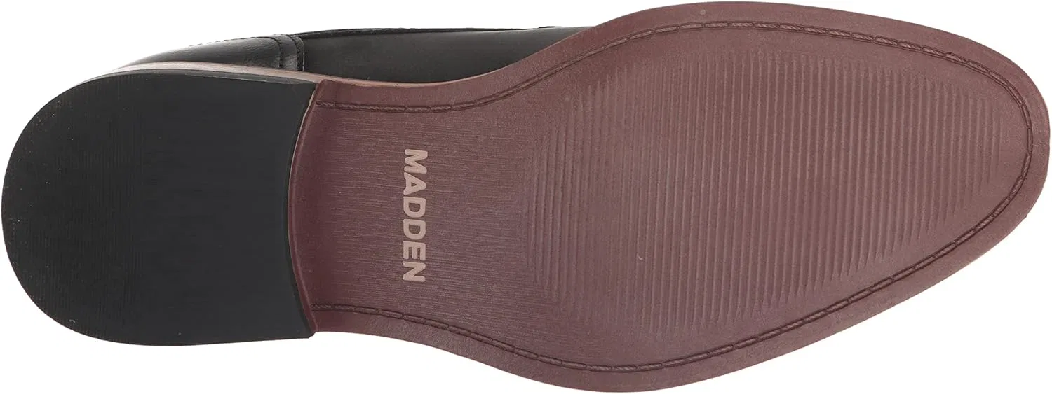 Туфли Steve Madden Herren M-allou Oxford, Black — фото 4