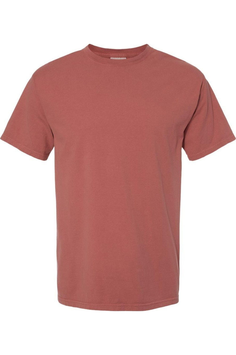 

Футболка ComfortWash от Hanes Garment-Dyed ComfortWash by Hanes, цвет nantucket red