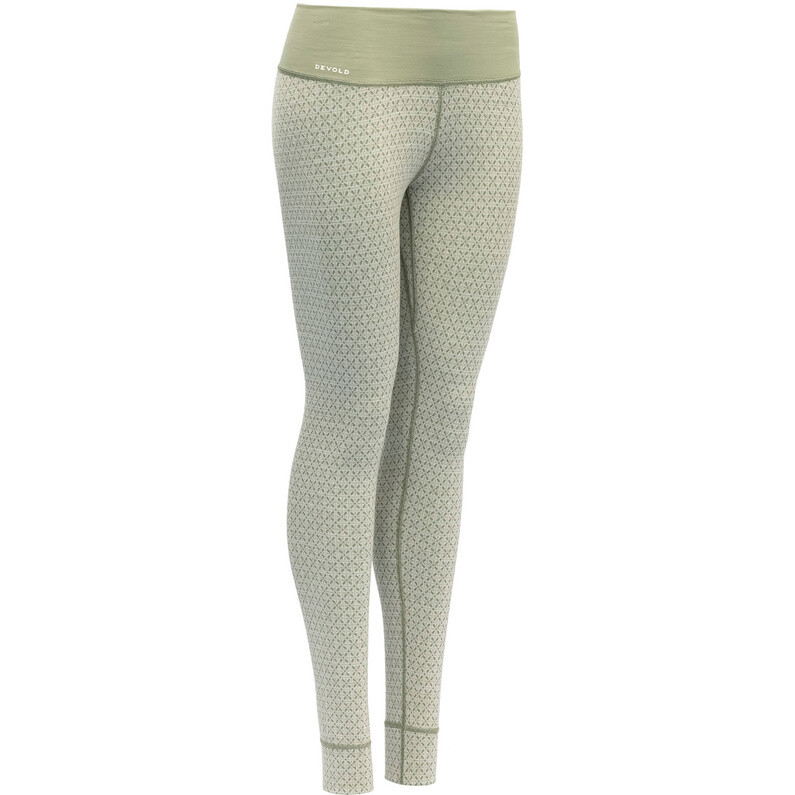 

Женские брюки Kvitegga Merino 230 Devold, зеленый