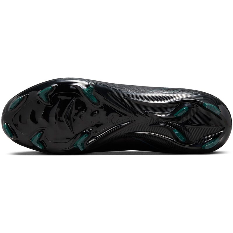 Футбольные бутсы для газона zm vapor 16 pro fg Nike, мультиколор — фото 2