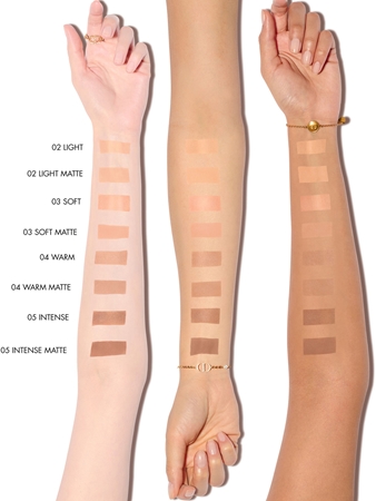 Бронзирующий порошок DIOR Dior Forever Nude Bronze, 03 Soft Matte 7,8 g — фото 3