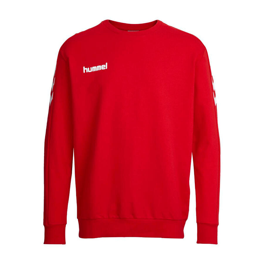 

Детская толстовка Hummel Core Cotton Sweat 36894