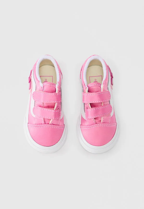 Классические кроссовки унисекс Vans, Pink — фото 4