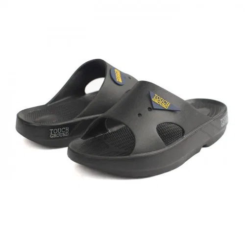 Унисекс тапочки TOUCH GROUND Comfort Rolling Recovery Slipper — фото 3