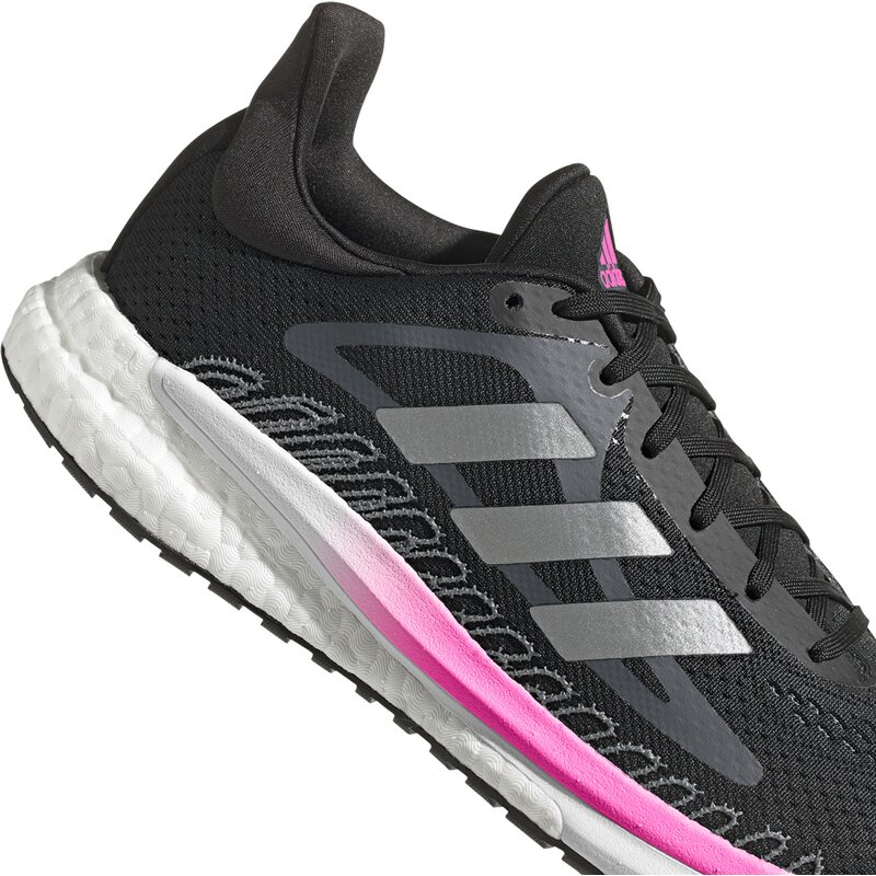 Кроссовки Solar Glide Adidas, мультиколор — фото 3