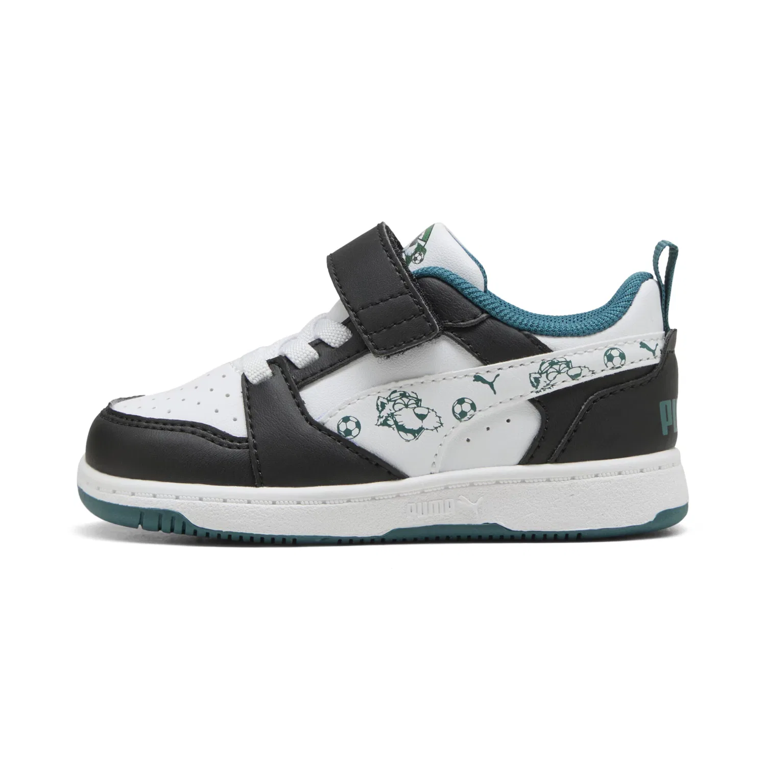 Кроссовки 'Rebound V6' Puma, Black
